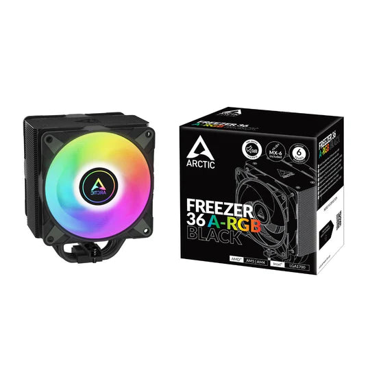 Arctic Freezer 36 A-RGB CPU Cooler Arctic Freezer 36 A-RGB CPU Cooler